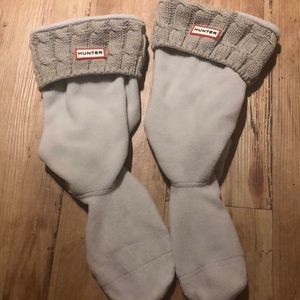 Hunter Socks